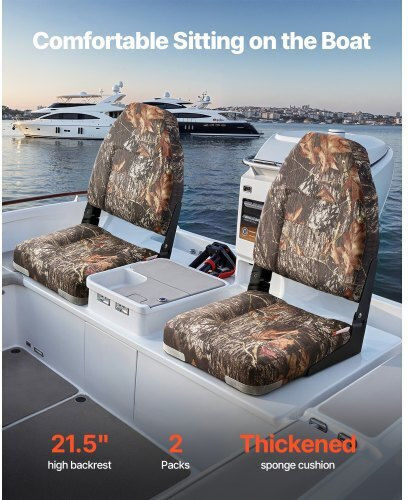 Vevor Boat Seat