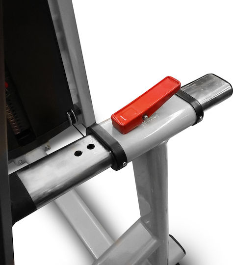 X-FIT Beinbeuger-Maschine ohne Gewichte
