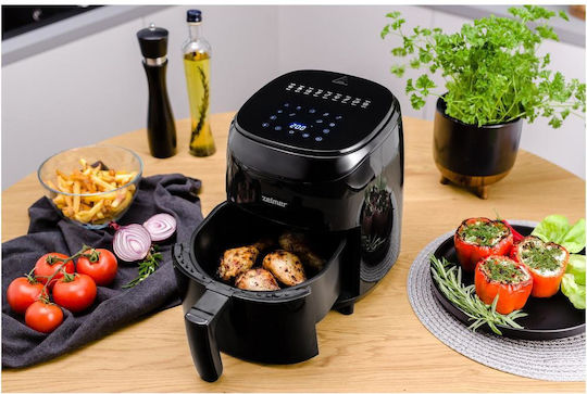 Zelmer Air Fryer 3.5lt Μαύρο ZAF3550