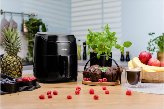 Zelmer Air Fryer 3.5lt Μαύρο ZAF3550