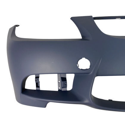 Предна броня BMW E90 2005-2008 M3 дизайн отвор за фарове за мъгла без парктроник