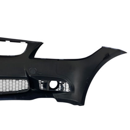 Предна броня BMW E90 2005-2008 M3 дизайн отвор за фарове за мъгла без парктроник
