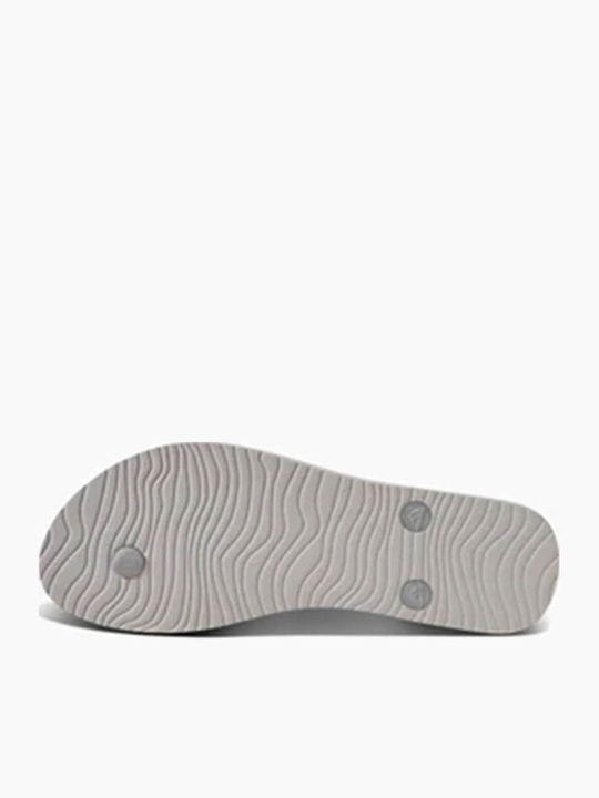 Seaside Slides σε Ασημί Χρώμα