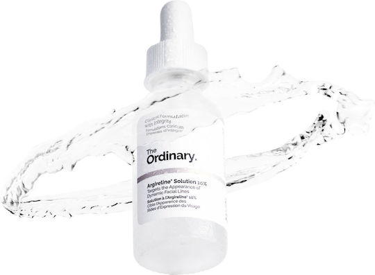 The Ordinary Argireline Solution 10% Ενυδατικό Serum Προσώπου & Ματιών 30ml