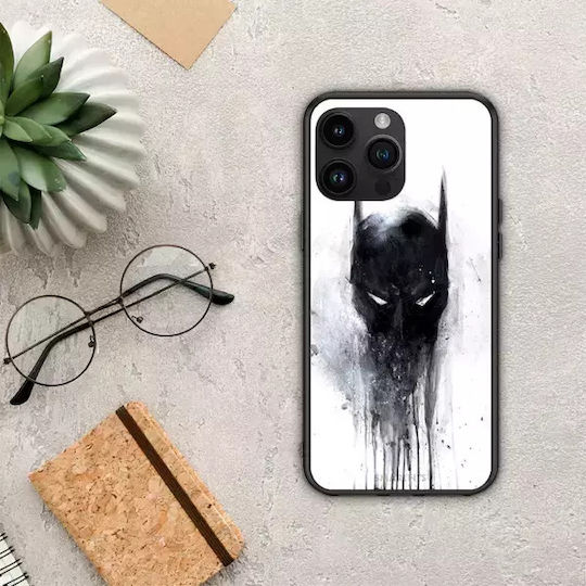 Smartfits Batman Back Cover Πολύχρωμο (iPhone 14 Pro Max)