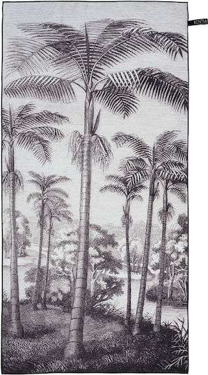Kentia Versus Resort Πετσέτα Microfiber Σώματος 190gr/m² Διπλής Όψεως 80x160εκ.