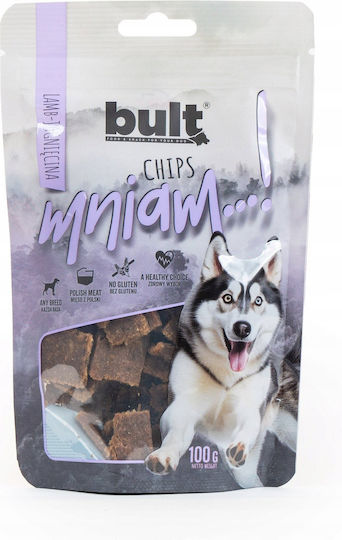 Bult Bult Лакомство за Кучета Диетични с Агнешко 100gr