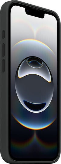 Apple Silicone Case Back Cover Black (iPhone 17e / 16e)