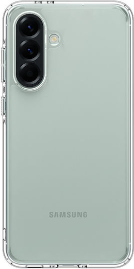Spigen Ultra Hybrid Umschlag Rückseite Silikon / Kunststoff 1.2mm Crystal Clear (Galaxy A56)