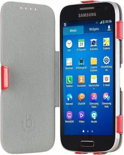 Bugatti Книга Червен (Galaxy S4 mini)