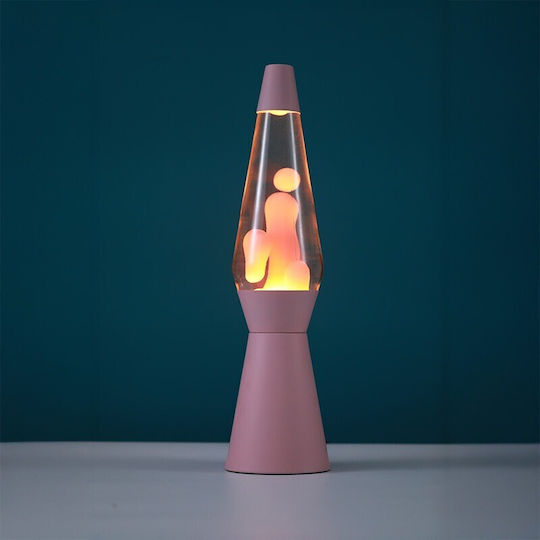 Total Gift Φωτιστικό Lava Lamp
