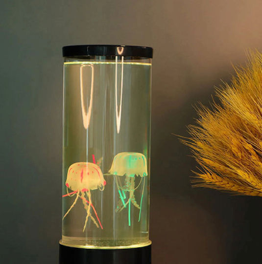Total Gift Φωτιστικό LED Jellyfish