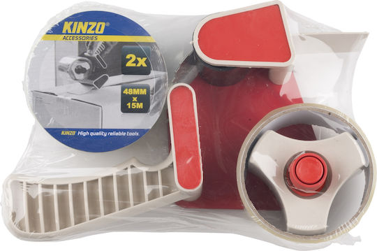Kinzo Μηχανή Ταινίας Συσκευασίας 48mm