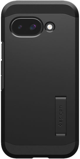 Spigen Tough Armor Back Cover Σιλικόνης / Πλαστικό 2mm Μαύρο (Google Pixel 9a)