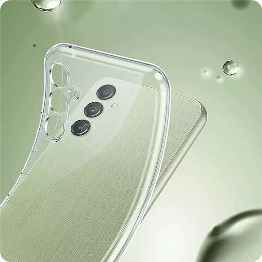 Tech-Protect Flexair Back Cover Σιλικόνης Διάφανο (Realme 14 Pro)
