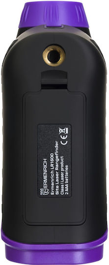 Ermenrich Observation Binocular Distance Measurement LR1500