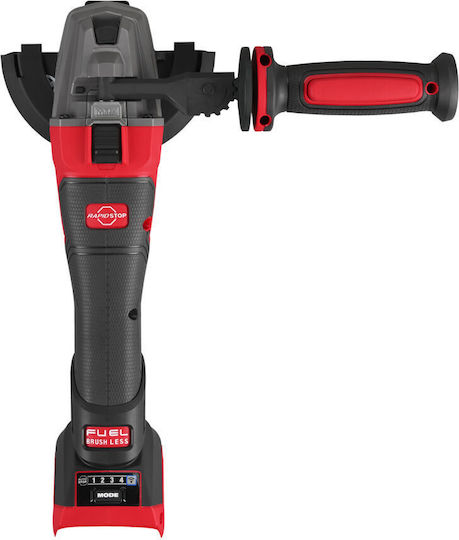 Milwaukee FSAGSVO125X-502X Τροχός 125mm Ρεύματος 1200W με Ρύθμιση Στροφών