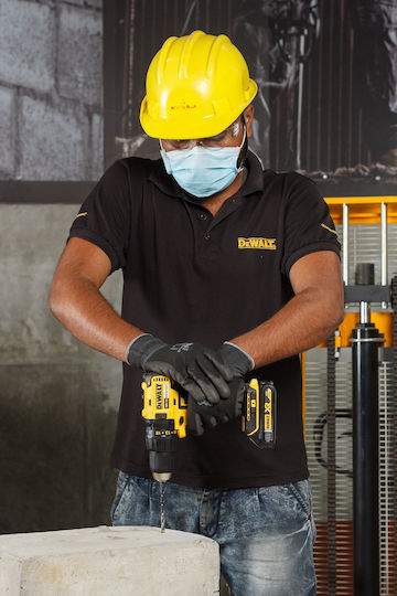 DEWALT DCD777D2T Brushless Percussive Battery Drill Driver 18V 2x2Ah