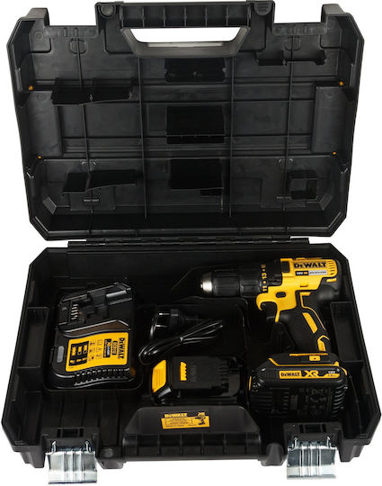 DEWALT DCD777D2T Brushless Percussive Battery Drill Driver 18V 2x2Ah