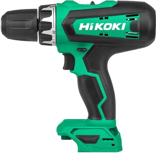 Hikoki DS18DFWCZ Κατσαβίδι Μπαταρίας 18V 2x2Ah