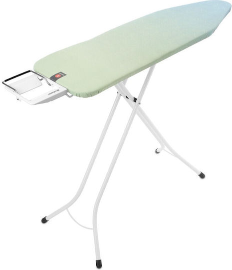 Brabantia Ironing Board For Steam Iron Foldable 124x38cm