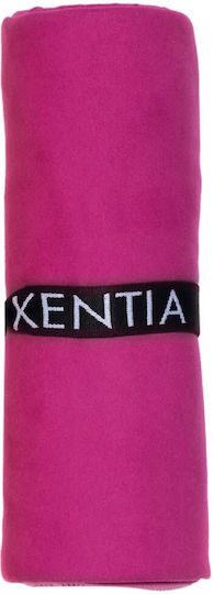 Kentia Versus Active Microfiber Body Towel 190g/m² Fuchsia 180x90cm