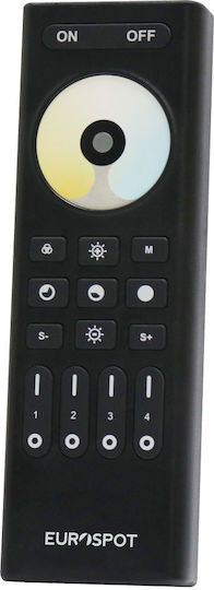Eurospot Ασύρματο Τηλεχειριστήριο RF Χειρός 43323
