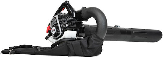 NAC Blower / Vacuum Handheld Gasoline 25.4cc with Maximum Air Speed 265km/h
