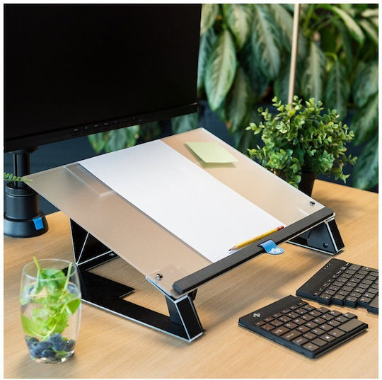 R-Go Tools Filing Tray Black