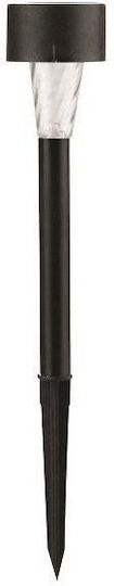 Eurolamp Spiked Solar Light Traffic light Natural White 4000K with Photocell IP44