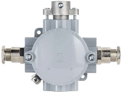 Elmark Surface Mounted Electrical Box Watertight IP67
