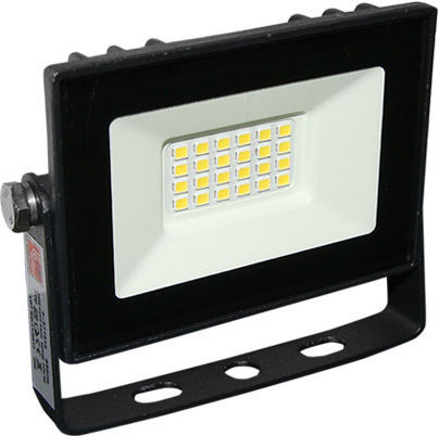 Adeleq Waterproof LED Floodlight 10W Green IP65