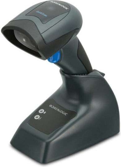 Datalogic QuickScan QBT2131 Scanner Χειρός Ασύρματο με Δυνατότητα Ανάγνωσης 1D Barcodes