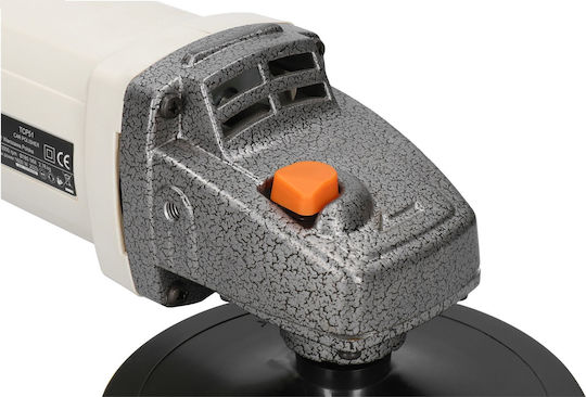 Prime3 324322 Rotationspolierer Polierer 1600W mit Drehzahlregelung