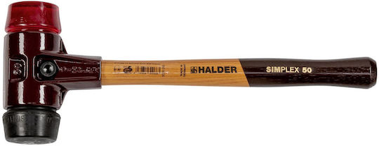 Halder Simplex Mattel with Wooden Handle 3026050