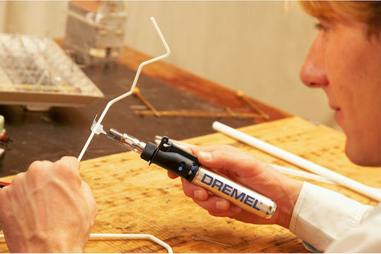 Dremel Versa Tip Soldering Iron Gas