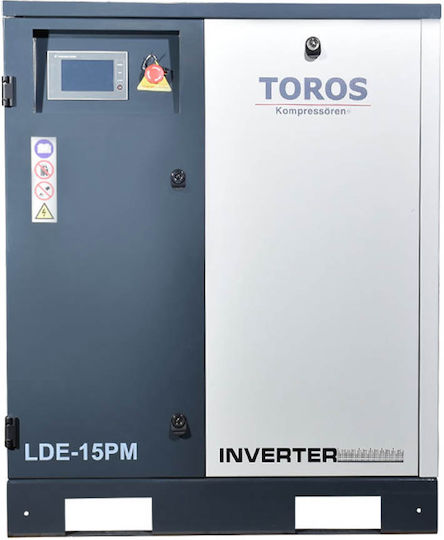 Toros Трифазен Въздушен компресор 602113
