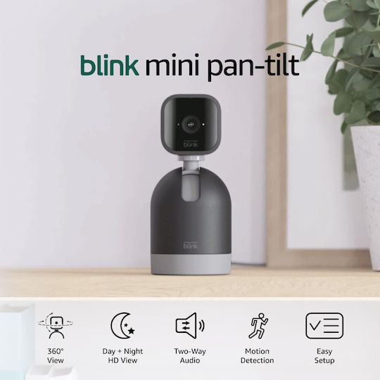 Blink B09N6MG1RK IP Κάμερα Παρακολούθησης Full HD 1080p