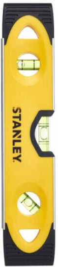 Topex 29C894 Plastic Spirit Level Magnetic 23cm