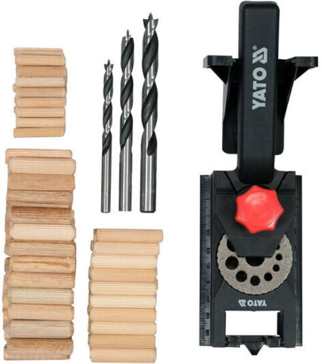 Yato 154pcs YT-44122