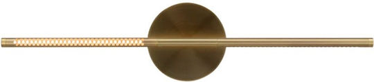 Umage Omni Modern Lamp Wall Bronze 74x16.6cm