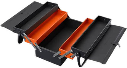 Harden Werkzeugkoffer Metallisch