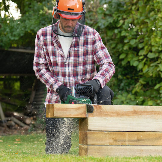 Bosch Безчетков 36V 3.5кг с шина 22.9см