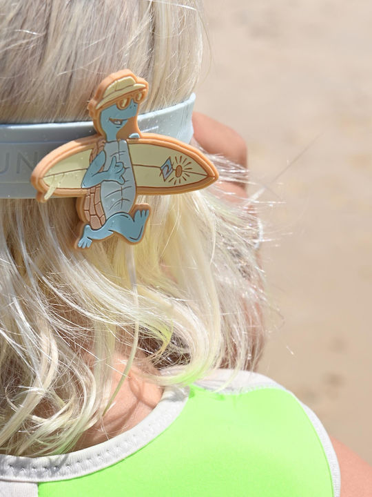 Sunnylife Schwimmbrille Kinder Grün