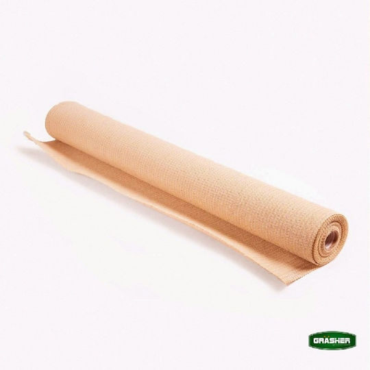 Grasher Δίχτυ Σκίασης Μπεζ 1.5x50m