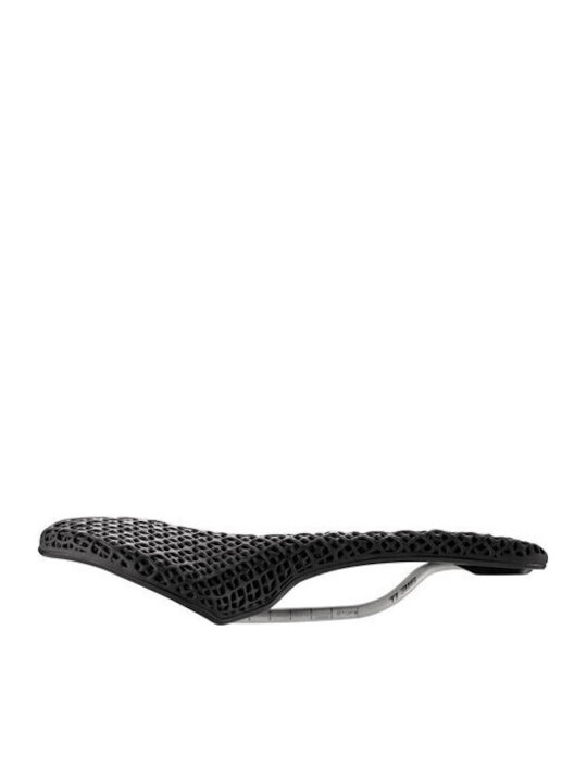 Selle Italia SLR Boost 3d Ti316 Superflow S Schwarz Fahrradsattel Straße