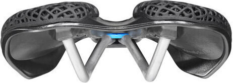 Selle Italia SLR Boost 3d Ti316 Superflow S Черен Велосипедна седалка Улична