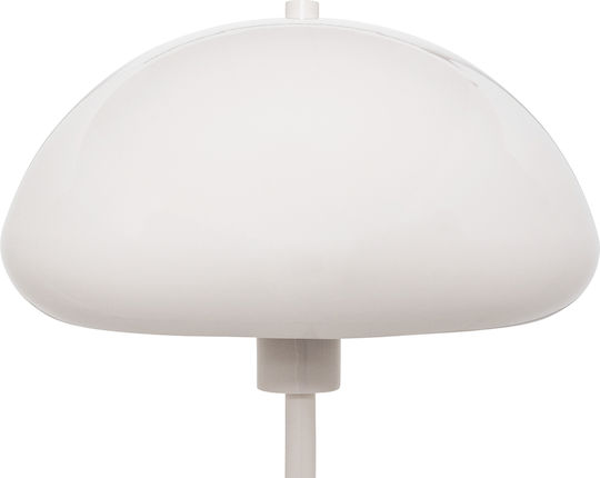 Atmosphera Savio Stehlampe Weiß