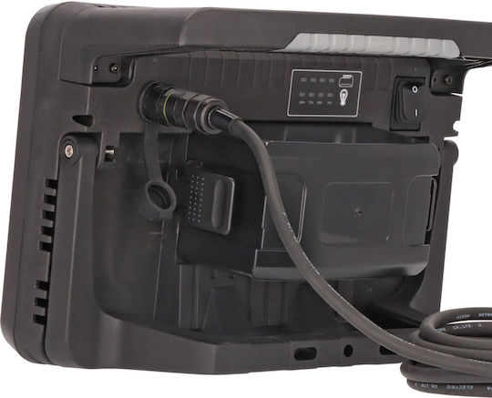 Brennenstuhl Battery Jobsite Light LED with Brightness up to 12500lm