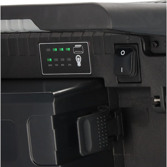 Brennenstuhl Battery Jobsite Light LED with Brightness up to 12500lm